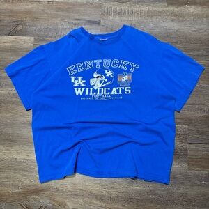 VTG 2006 Kentucky Football T shirt
